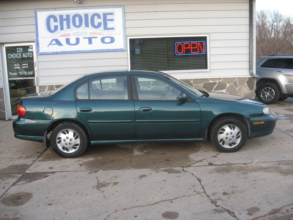 1998 Chevrolet Malibu  - Choice Auto